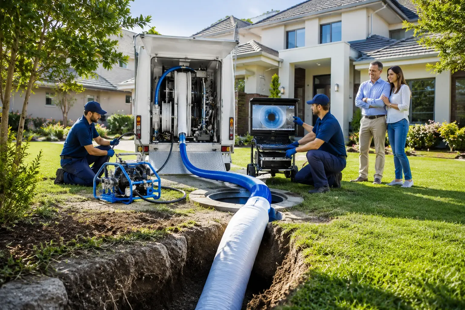 Local Pipe Relining services in East Marion, NY