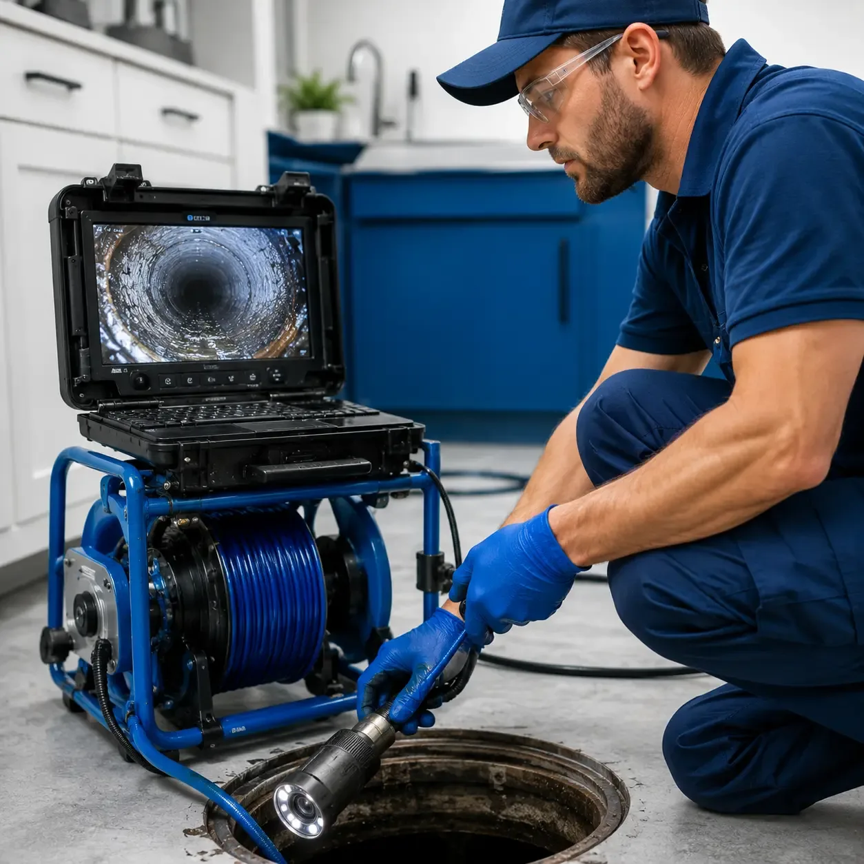 Pipe Relining professionals serving East Marion, NY
